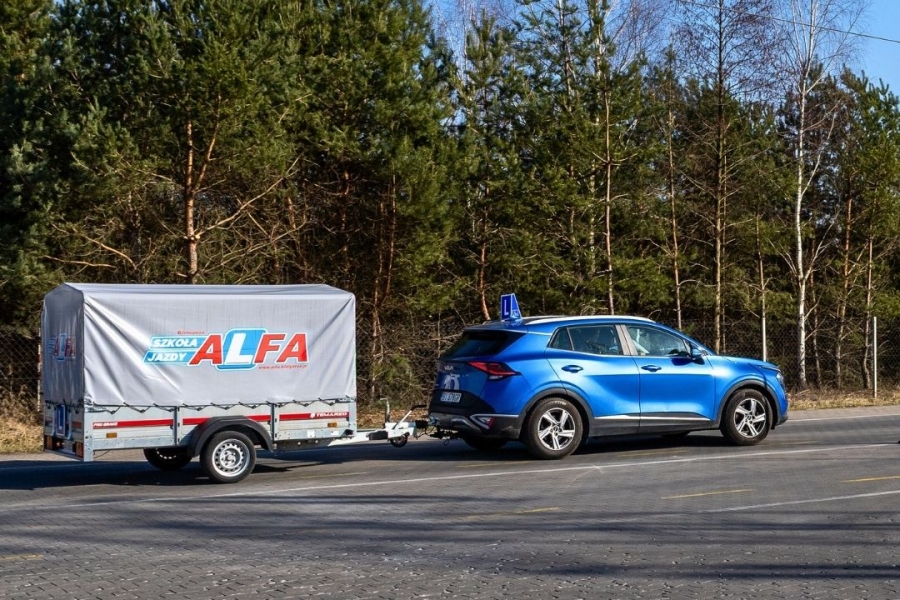 Alfa. Ośrodek Szkolenia Kierowców — zdjęcie 7