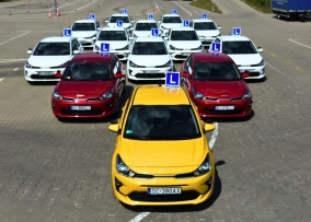 Alfa. Ośrodek Szkolenia Kierowców — zdjęcie 4