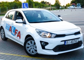 Alfa. Ośrodek Szkolenia Kierowców — zdjęcie 5