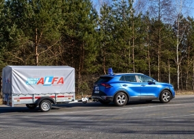 Alfa. Ośrodek Szkolenia Kierowców — zdjęcie 7