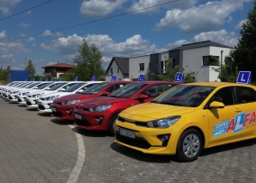 Alfa. Ośrodek Szkolenia Kierowców — zdjęcie 8