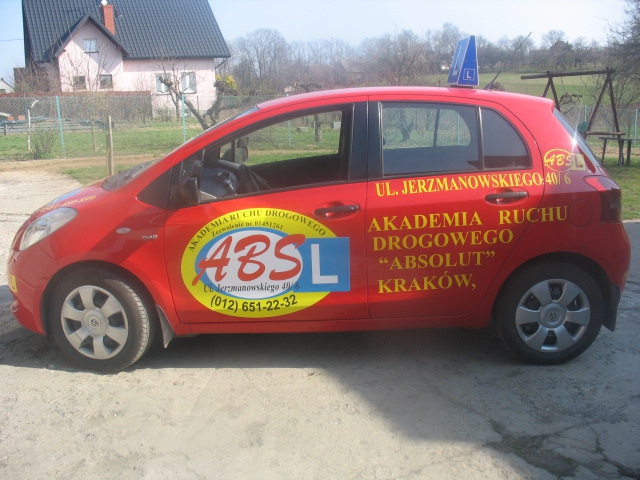 Akademia Ruchu Drogowego ABSOLUT — zdjęcie 2