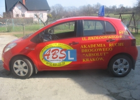 Akademia Ruchu Drogowego ABSOLUT — zdjęcie 2