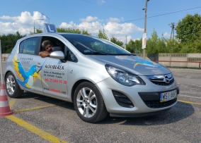 Koliberek s.c. Ośrodek szkolenia kierowców — zdjęcie 7