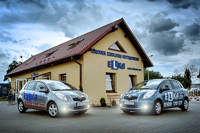 ELKA Ośrodek Szkolenia Motorowego — zdjęcie 1