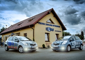 ELKA Ośrodek Szkolenia Motorowego — zdjęcie 1