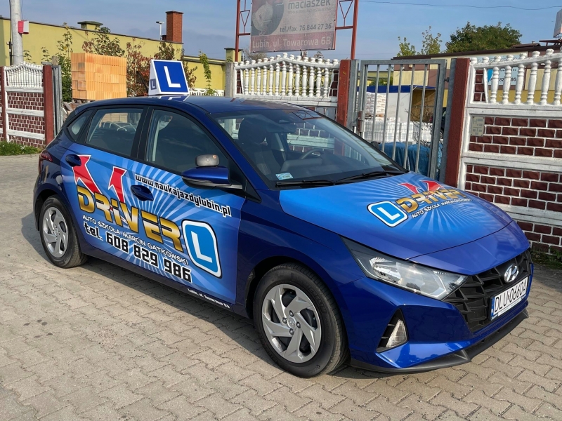 DRiVER Auto Szkoła Marcin Gątkowski — zdjęcie 1