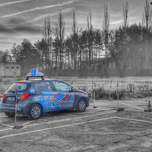 DRiVER Auto Szkoła Marcin Gątkowski — zdjęcie 10