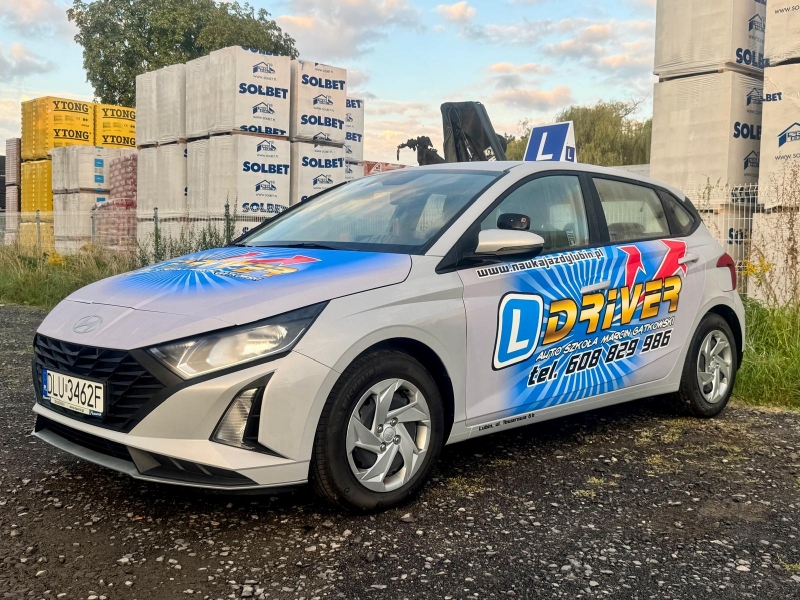 DRiVER Auto Szkoła Marcin Gątkowski — zdjęcie 11