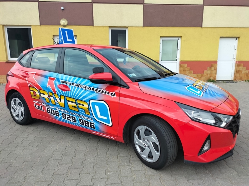 DRiVER Auto Szkoła Marcin Gątkowski — zdjęcie 12