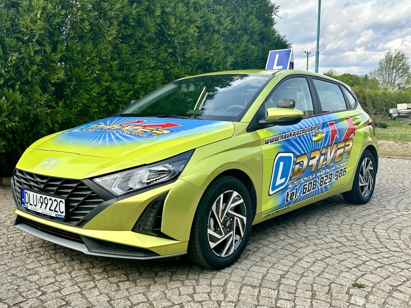 DRiVER Auto Szkoła Marcin Gątkowski — zdjęcie 14