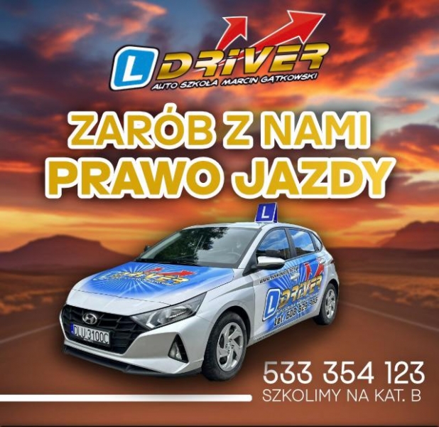 DRiVER Auto Szkoła Marcin Gątkowski — zdjęcie 16