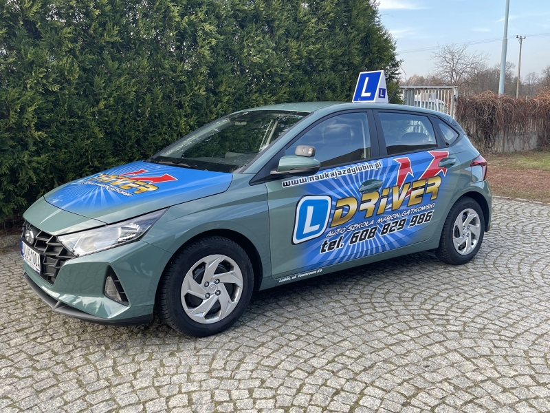 DRiVER Auto Szkoła Marcin Gątkowski — zdjęcie 19