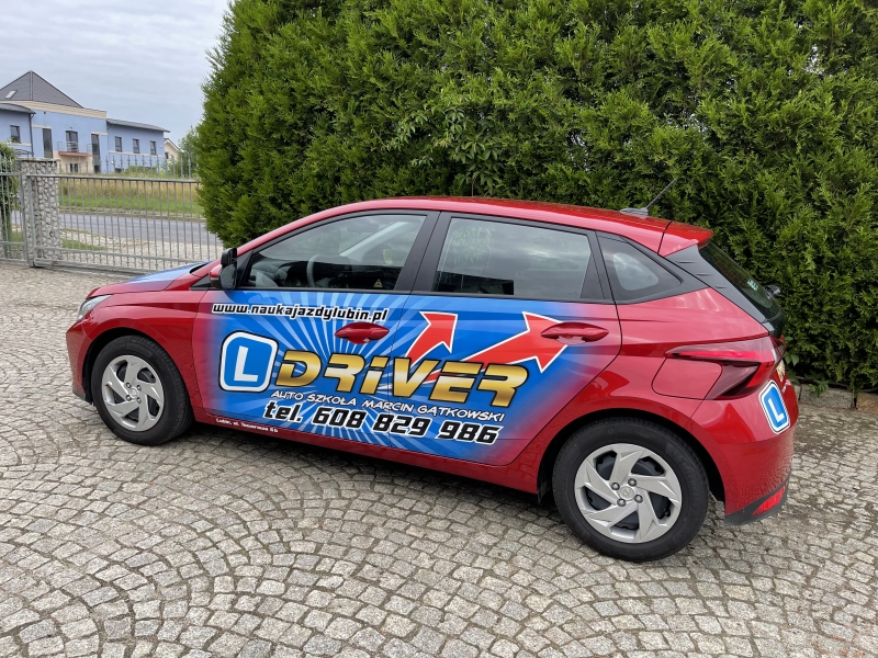 DRiVER Auto Szkoła Marcin Gątkowski — zdjęcie 2