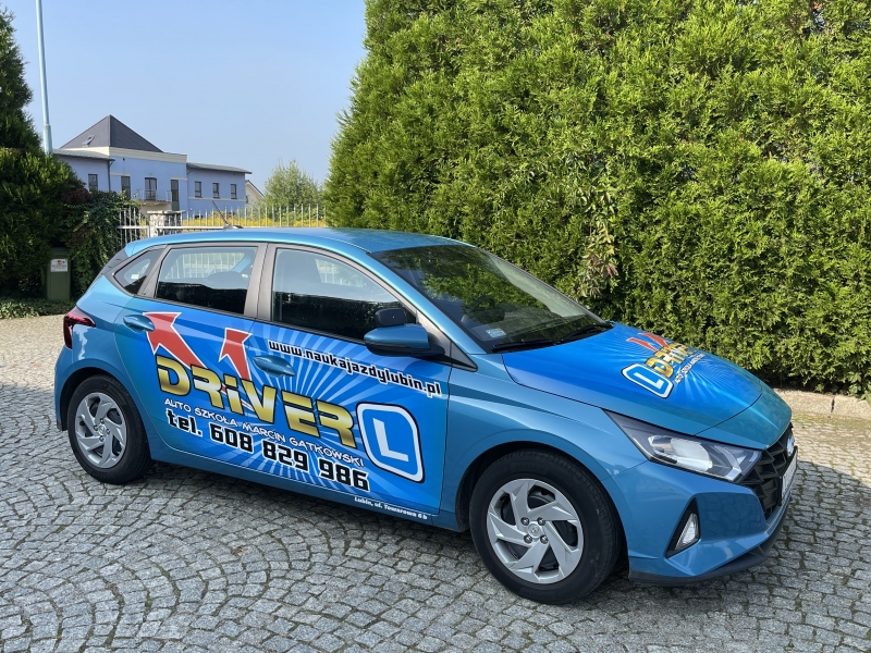DRiVER Auto Szkoła Marcin Gątkowski — zdjęcie 20