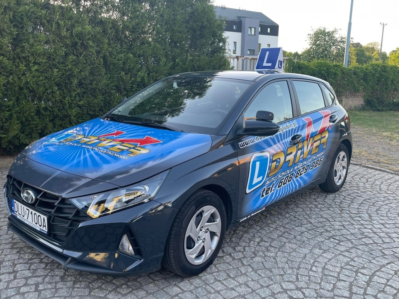 DRiVER Auto Szkoła Marcin Gątkowski — zdjęcie 4
