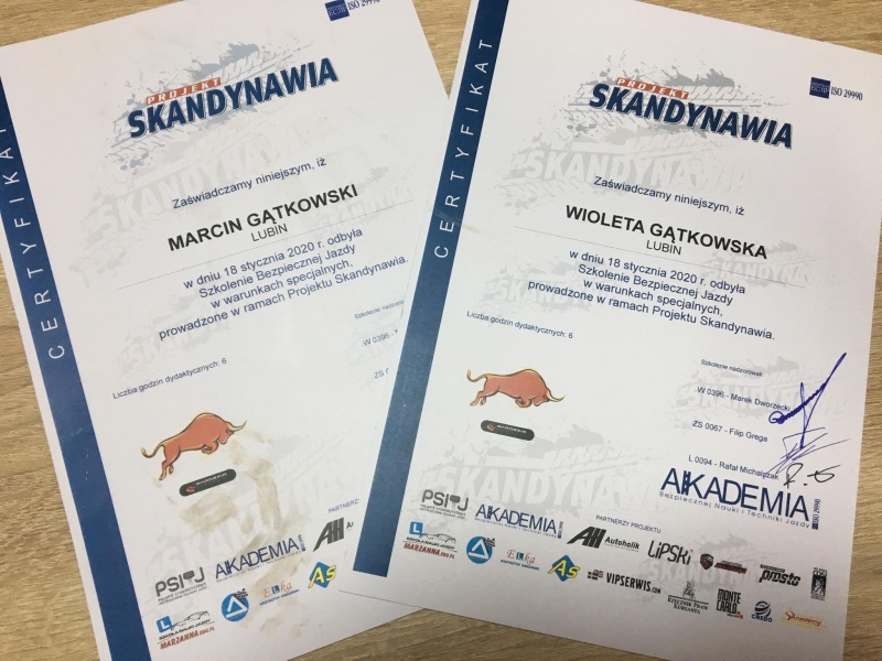 DRiVER Auto Szkoła Marcin Gątkowski — zdjęcie 6
