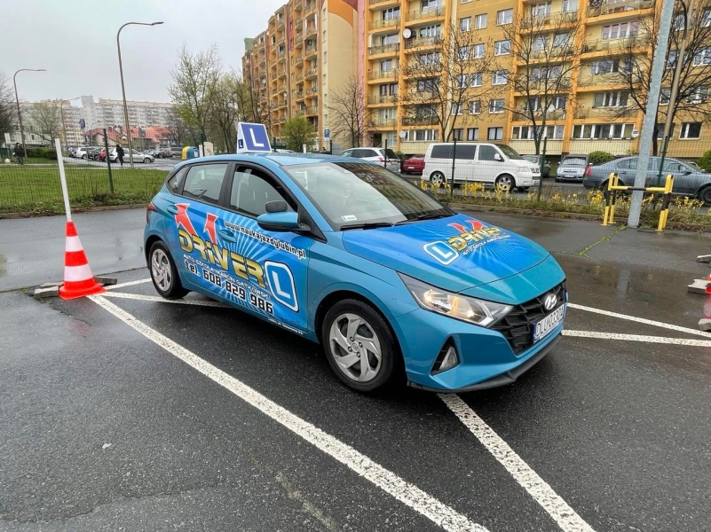 DRiVER Auto Szkoła Marcin Gątkowski — zdjęcie 8