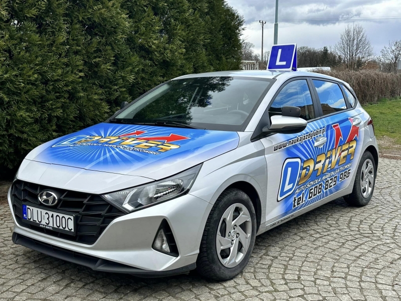 DRiVER Auto Szkoła Marcin Gątkowski — zdjęcie 9
