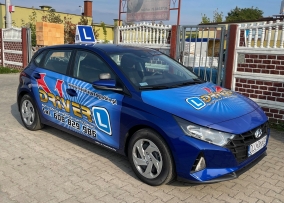 DRiVER Auto Szkoła Marcin Gątkowski — zdjęcie 1