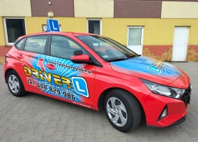 DRiVER Auto Szkoła Marcin Gątkowski — zdjęcie 12