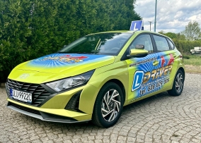 DRiVER Auto Szkoła Marcin Gątkowski — zdjęcie 14