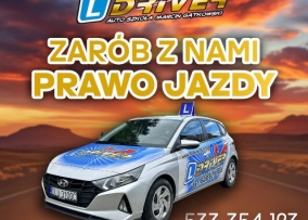 DRiVER Auto Szkoła Marcin Gątkowski — zdjęcie 16