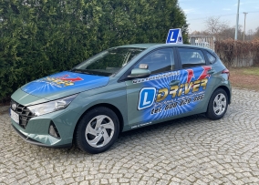 DRiVER Auto Szkoła Marcin Gątkowski — zdjęcie 19