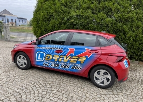 DRiVER Auto Szkoła Marcin Gątkowski — zdjęcie 2