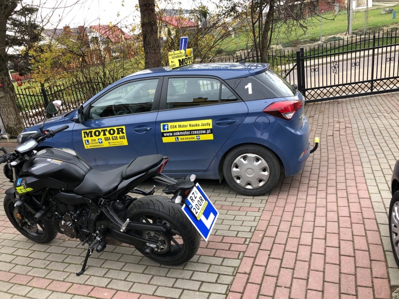 Motor — zdjęcie 3