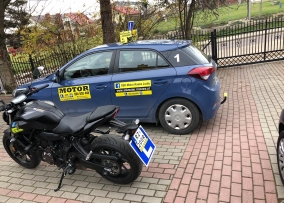 Motor — zdjęcie 3