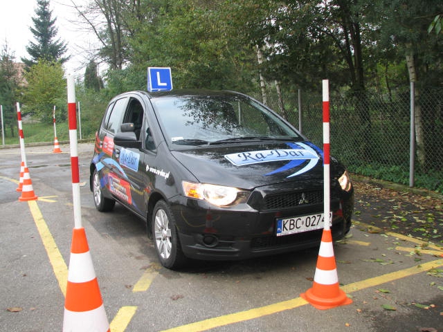 Ra-Dar Ośrodek Szkolenia Kierowców — zdjęcie 1