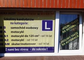 OSK Zbigniew Facon — zdjęcie 5