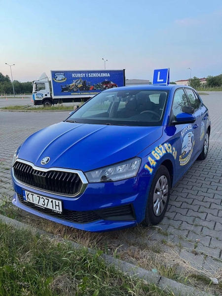 OSK Auto-Miś — zdjęcie 1