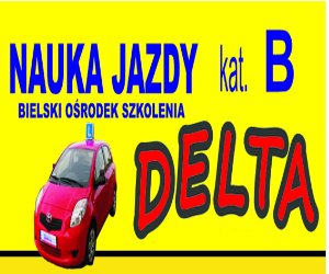 DELTA Nauka Jazdy URSZULA JAŚKIEWICZ