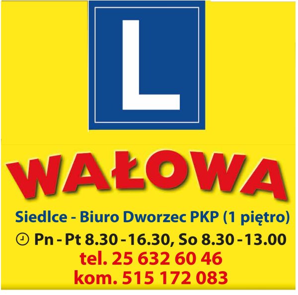 Wałowa s.c. Ośrodek szkolenia kierowców