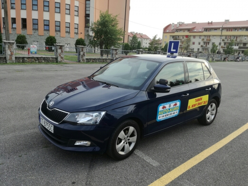 Auto-Kurs Ośrodek Szkolenia Kierowców — zdjęcie 2
