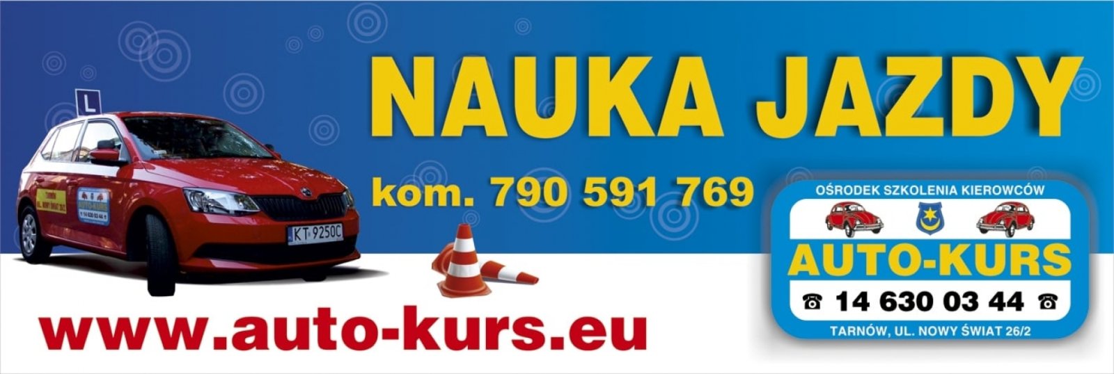 Auto-Kurs Ośrodek Szkolenia Kierowców — zdjęcie 4