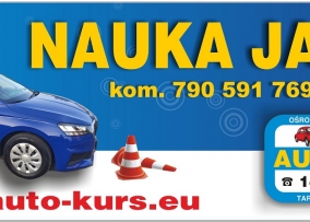 Auto-Kurs Ośrodek Szkolenia Kierowców — zdjęcie 1