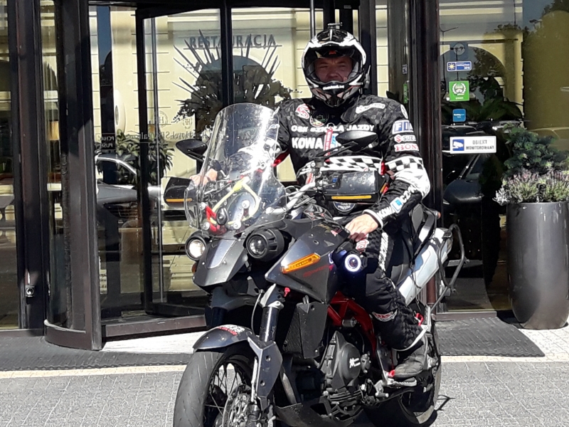 Szkoła Jazdy Kowalczyk - Motocyklon — zdjęcie 7