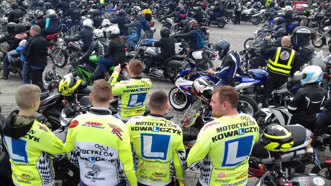 Szkoła Jazdy Kowalczyk - Motocyklon — zdjęcie 1