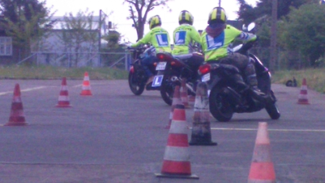 Szkoła Jazdy Kowalczyk - Motocyklon — zdjęcie 5