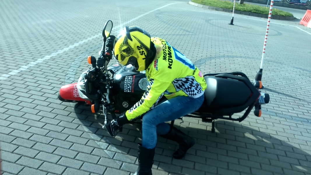 Szkoła Jazdy Kowalczyk - Motocyklon — zdjęcie 6