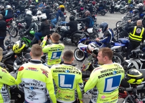Szkoła Jazdy Kowalczyk - Motocyklon — zdjęcie 1