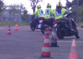 Szkoła Jazdy Kowalczyk - Motocyklon — zdjęcie 5