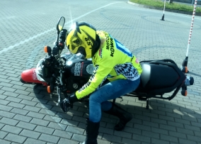 Szkoła Jazdy Kowalczyk - Motocyklon — zdjęcie 6