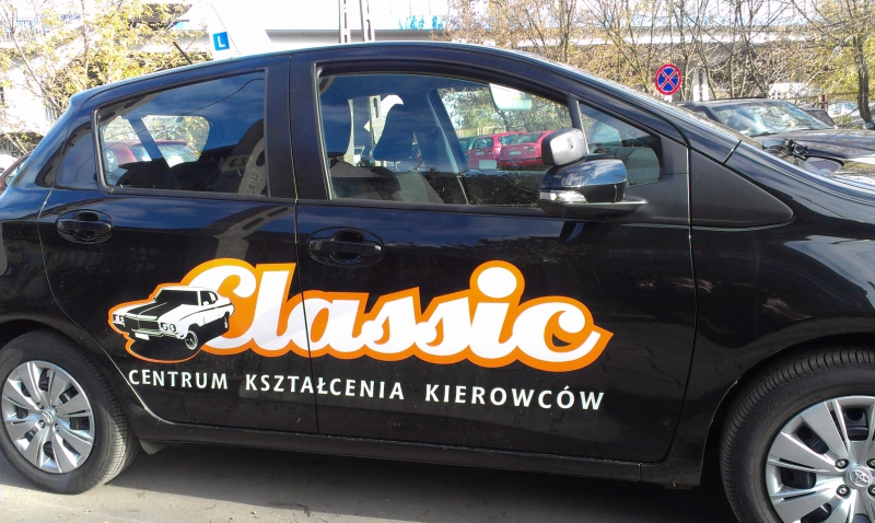 CLASSIC Centrum Kształcenia Kierowców Jacek Janus — zdjęcie 4