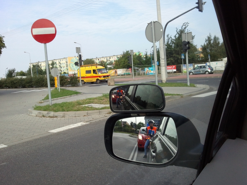CLASSIC Centrum Kształcenia Kierowców Jacek Janus — zdjęcie 9