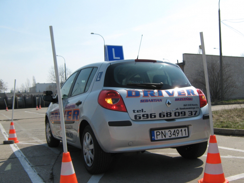 Driver. Ośrodek szkolenia kierowców. — zdjęcie 2