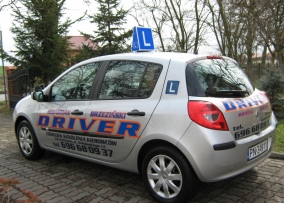 Driver. Ośrodek szkolenia kierowców. — zdjęcie 1